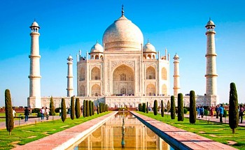 Kinh nghiệm du lịch Ấn Độ tự túc