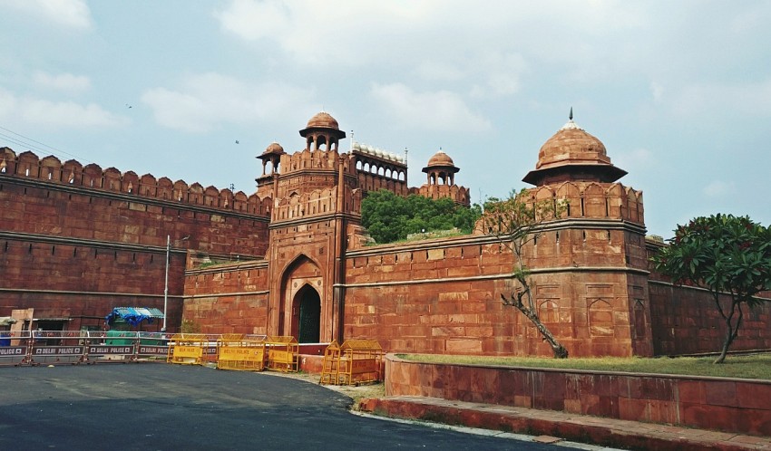 Khám phá pháo đài đỏ Red Fort (Lal Quila)